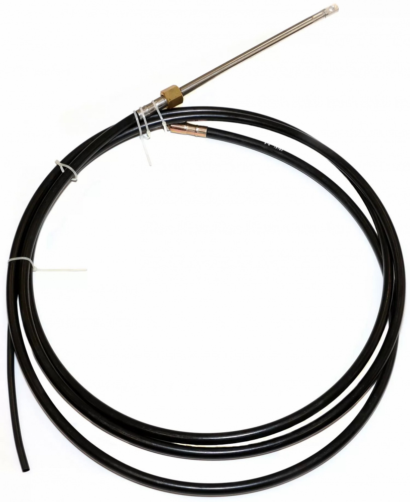 ТРОС РУЛЕВОЙ F10 ДЛЯ РЕДУКТОРОВ Т71, Т85 (ТАЙВАНЬ) в Анапе