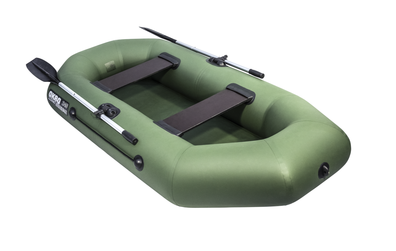 Лодка АКВА-ОПТИМА 240 в Анапе