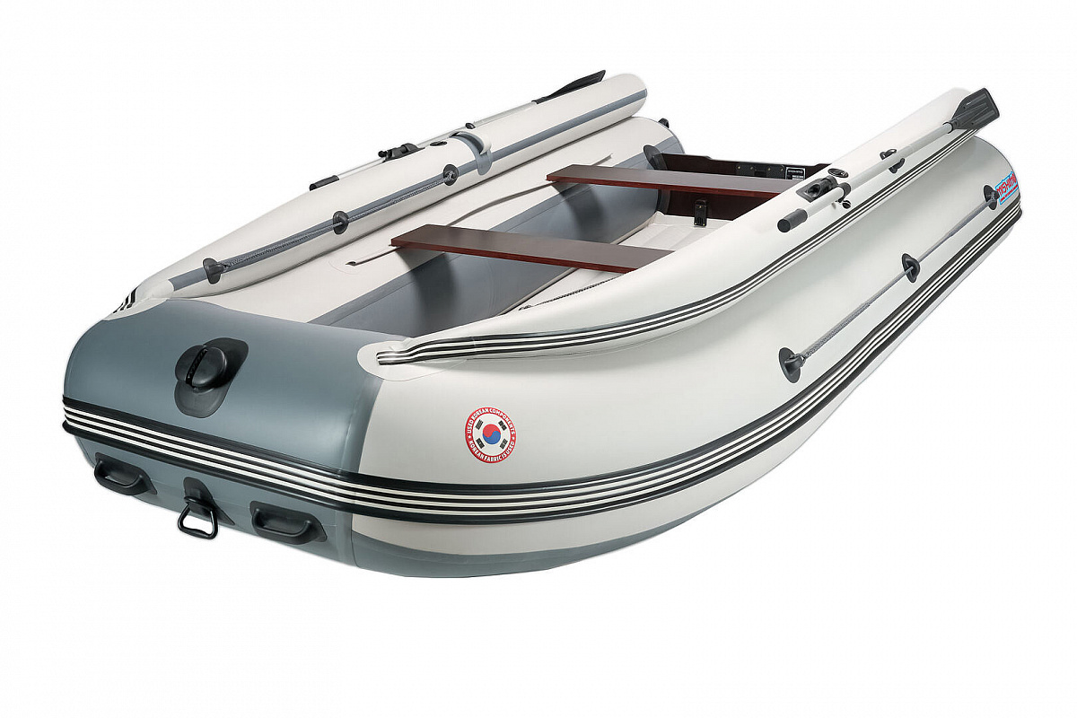 Лодка MISHIMO FAMILY LITE DF 400 в Анапе