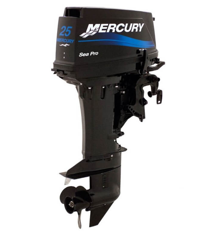 ЛОДОЧНЫЙ МОТОР MERCURY 25 MLHSP в Анапе