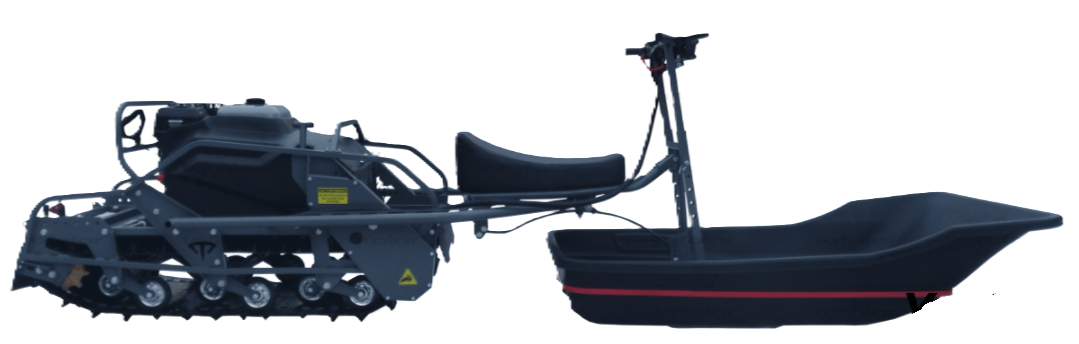 Мотобуксировщик Тофалар Тундра Толкач в Анапе