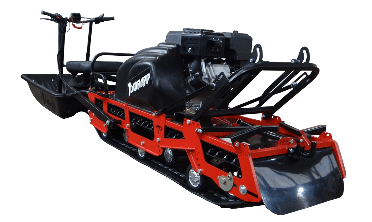 Мотобуксировщик Тофалар 500 Long - Тягач-толкач в Анапе