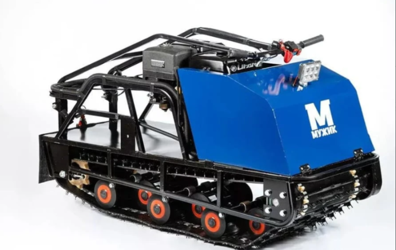 Мотобуксировщик МУЖИК М600 СТАНДАРТ 17 л.с. в Анапе