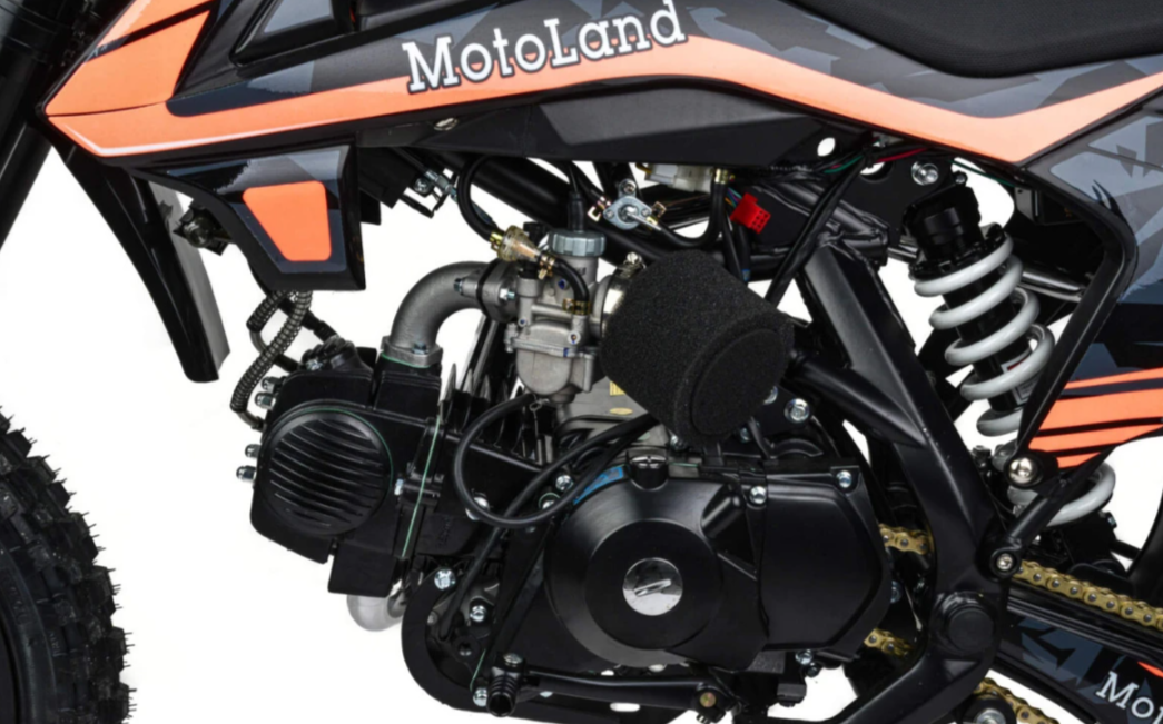 Питбайк MOTOLAND (МОТОЛЕНД) 150 GF150 E в Анапе