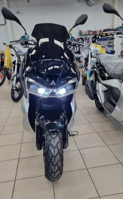 МаксиСкутер PROMAX ADV 200(49) (REPLICA HONDA) в Анапе