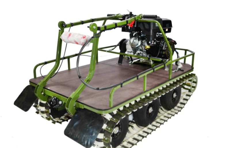 Мотобуксировщик вездеход KOiRA T9 R (понижающий редуктор) в Анапе