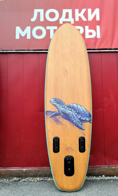 SUP (САП) Доска MISHIMO TURTLE 10(305) в Анапе
