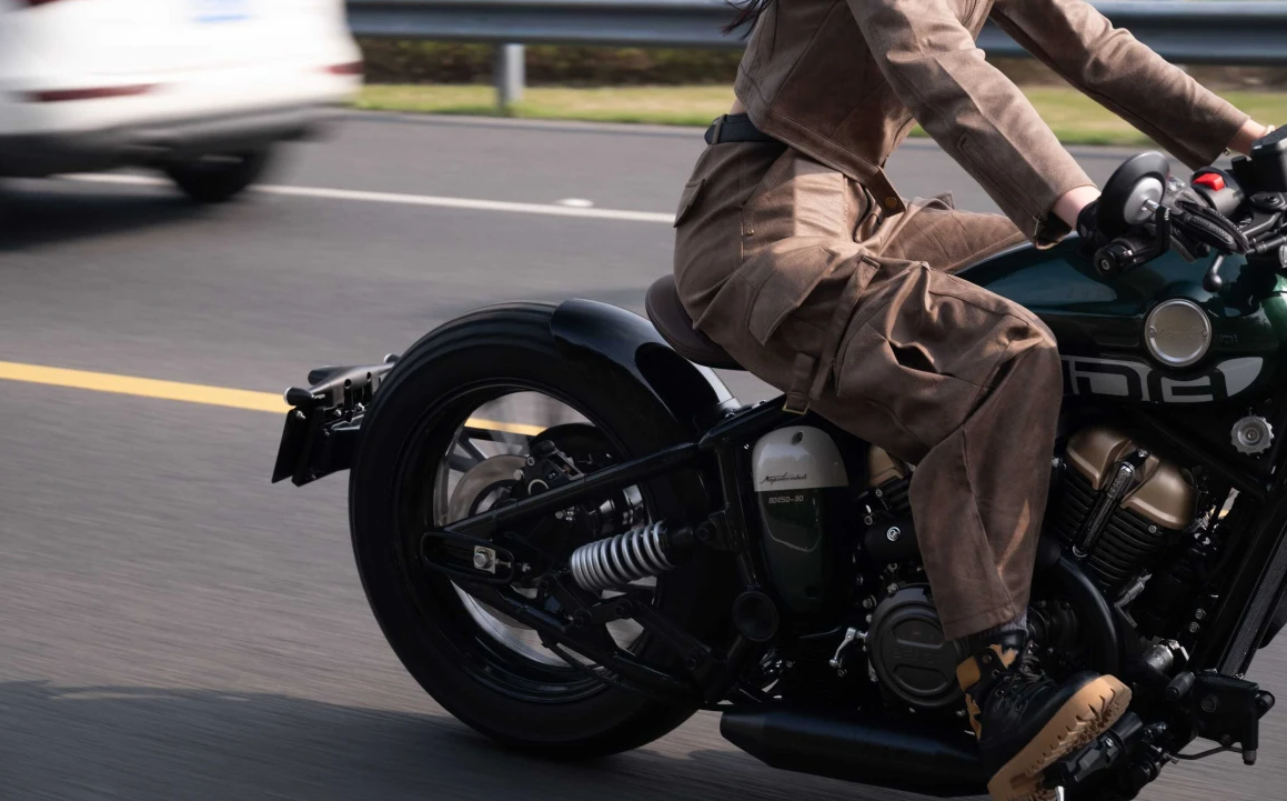 Мотоцикл Benda Napoleon 250 в Анапе