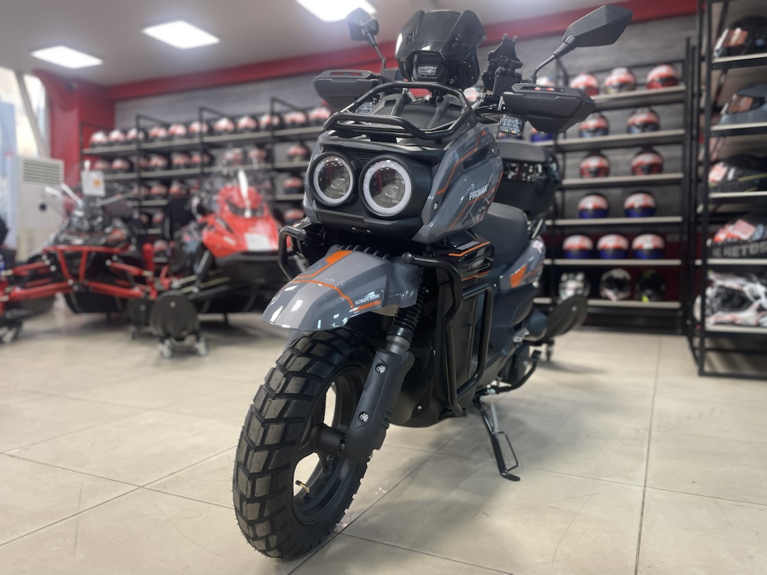 Скутер PROMAX STALKER ARMY 240(49) в Анапе