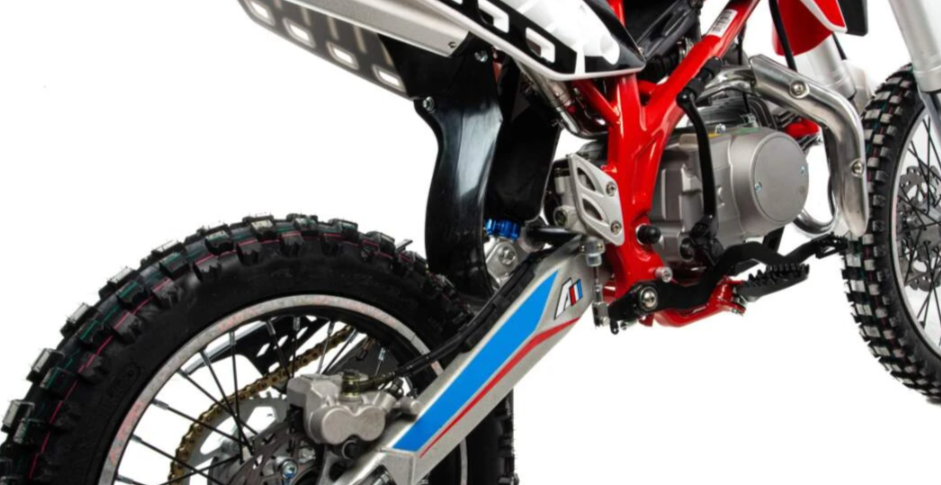 Питбайк MOTOLAND (МОТОЛЕНД) Apollo125 DT125 в Анапе