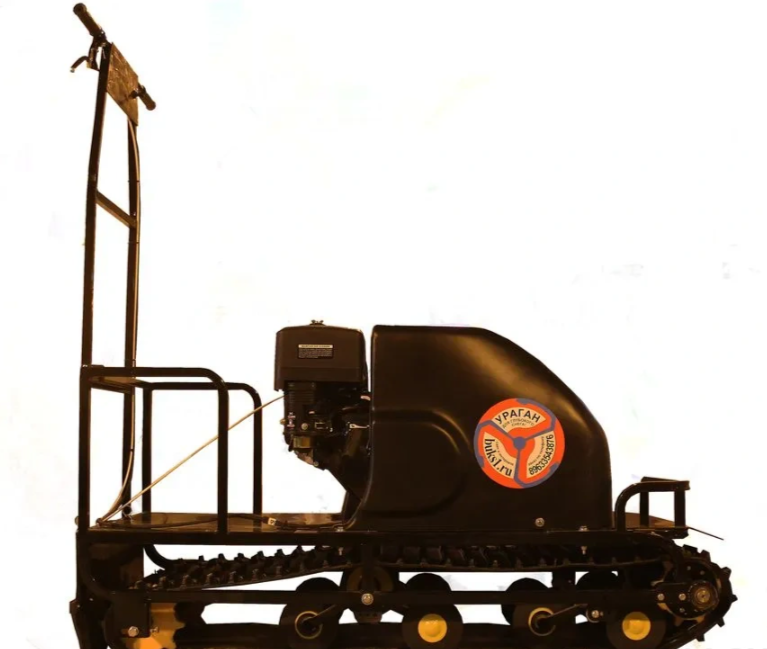 Мотобуксировщик Ураган Базовый 15 л.с. в Анапе