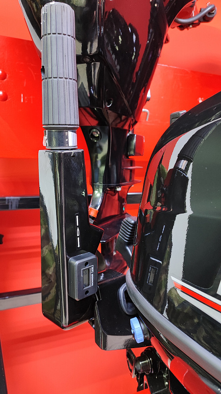 Лодочный мотор MARLIN PROLINE MP 50 AMH ПОД ВОДОМЕТ в Анапе