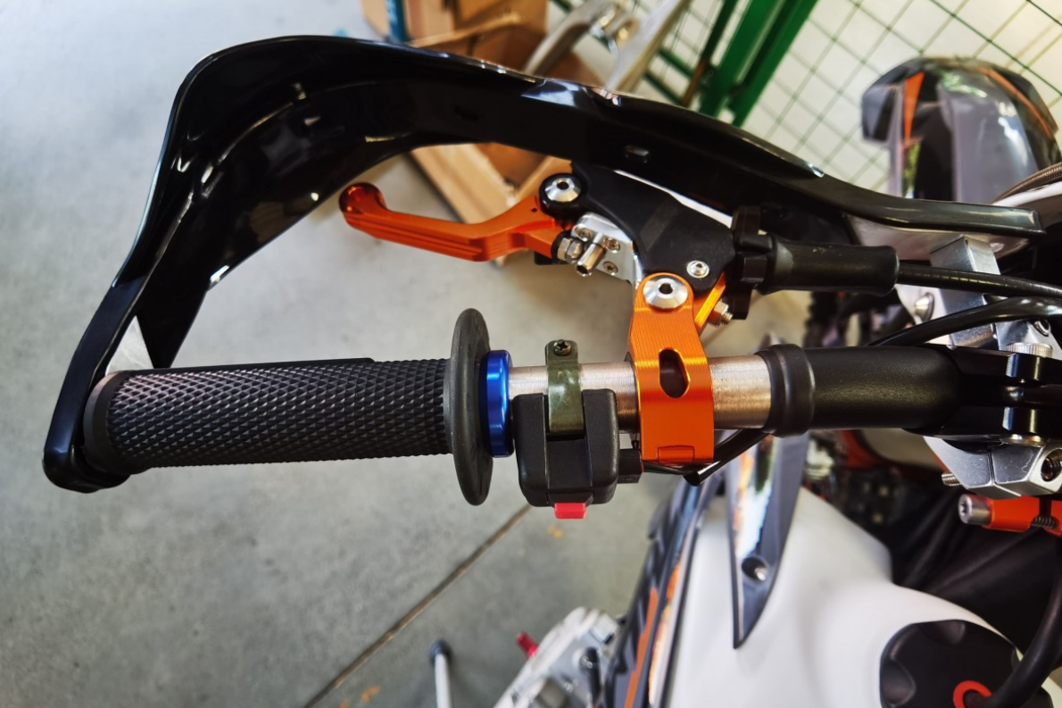 Мотоцикл JHLMOTO JHL Z4 PR250 (172FMM-5) в Анапе