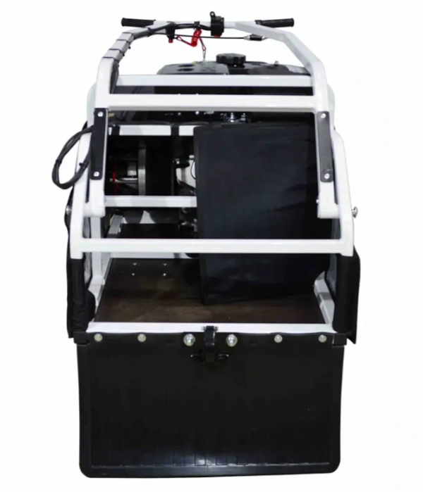 Компактная мотособака "Богатырь" mini 15Е (127 см) с электростартером в Анапе