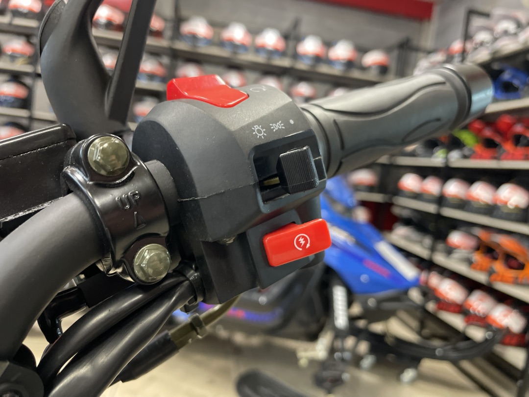 Мопед PROMAX CB150R (49) в Анапе