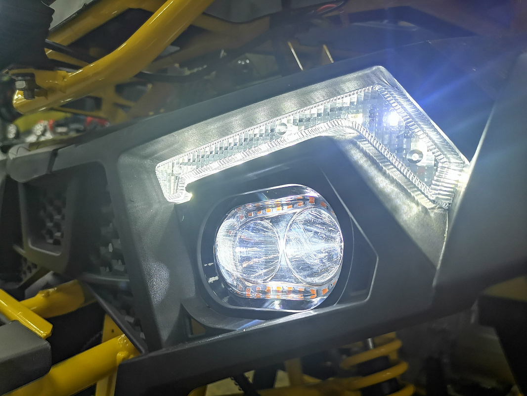 Квадроцикл PROMAX STORM 190 PRO в Анапе