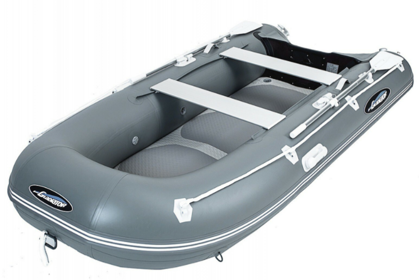 НАДУВНАЯ ЛОДКА GLADIATOR B330AD в Анапе