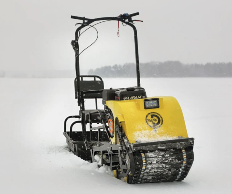 Мотобуксировщик РЫБАК PKD. PSD 20 л.с. (длинная база 1430мм) в Анапе