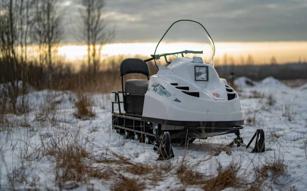 Снегоход АРКТИК 4Т в Анапе