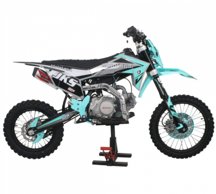 Питбайк MOTOLAND (МОТОЛЕНД) JKS140 в Анапе
