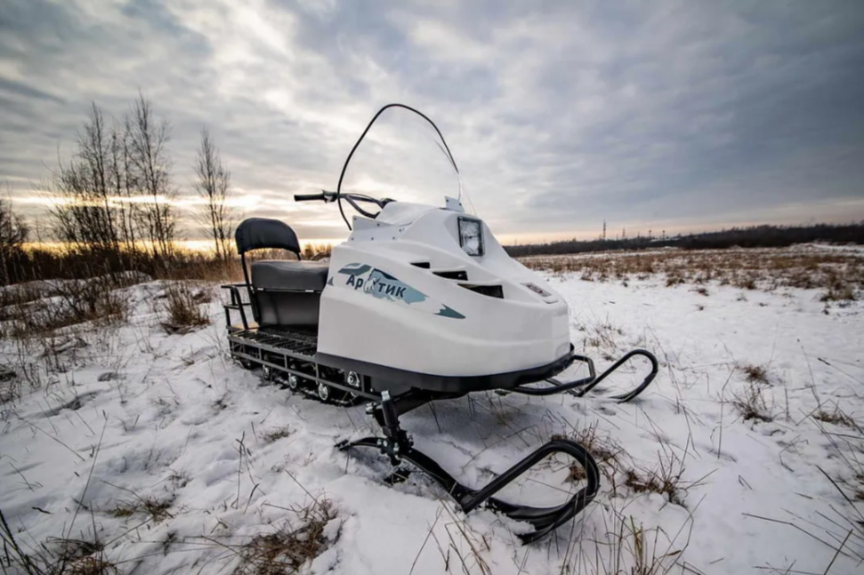 Снегоход АРКТИК 4Т в Анапе