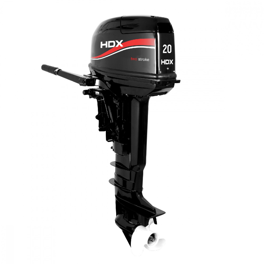 Лодочный мотор 2-х тактный HDX T 20 BMS в Анапе
