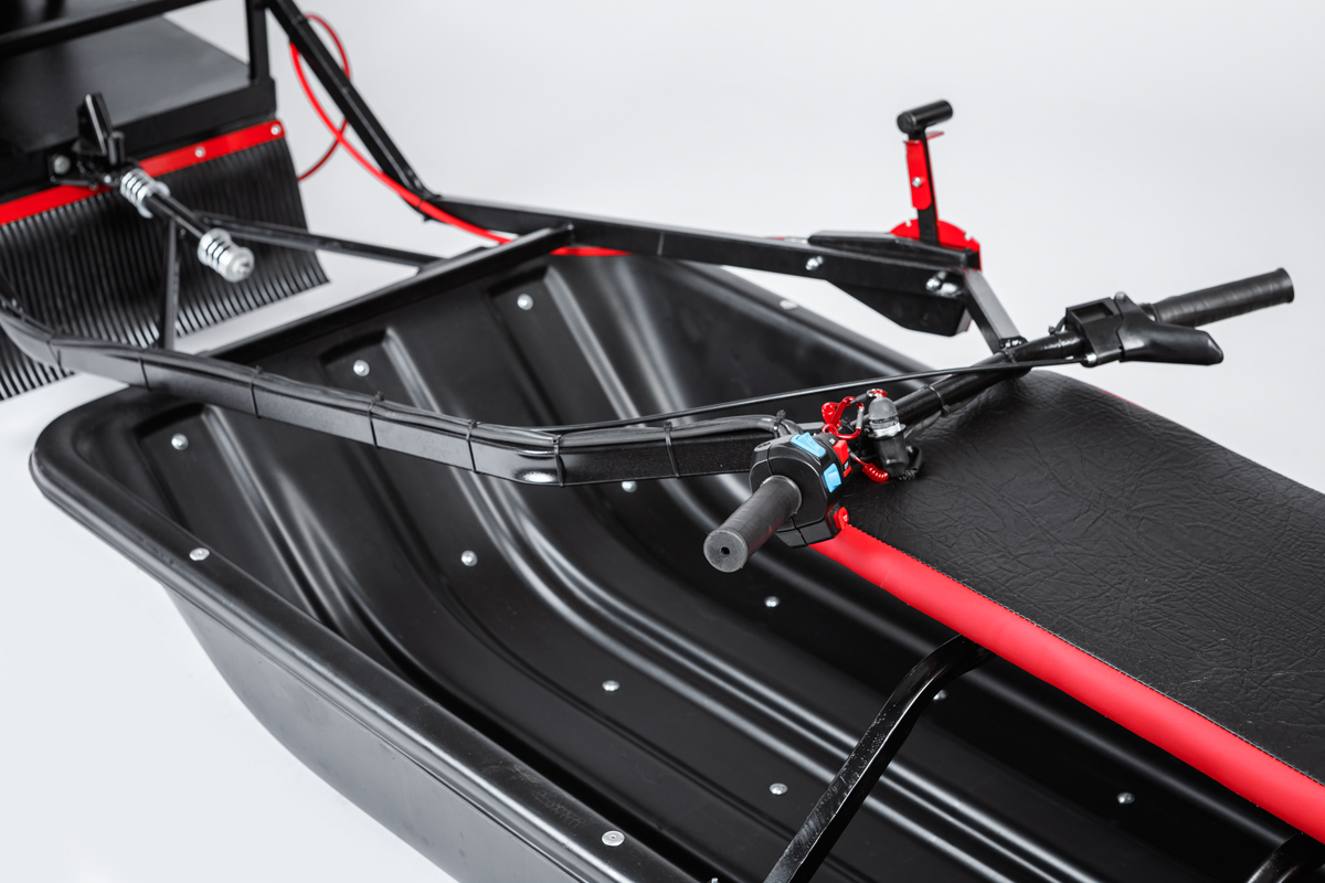 СИДЕНИЕ ДЛЯ САНЕЙ в Анапе