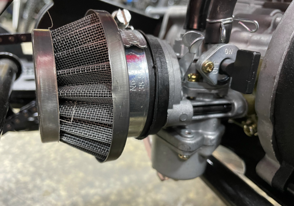 Квадроцикл PROMAX ATV MINI 2T 70CC р/с в Анапе