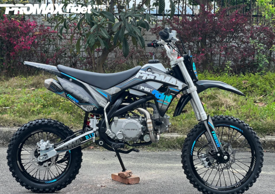 Мотоцикл (питбайк) PROMAX FIDET (ФАЙДЕТ) 145E 17/14 в Анапе