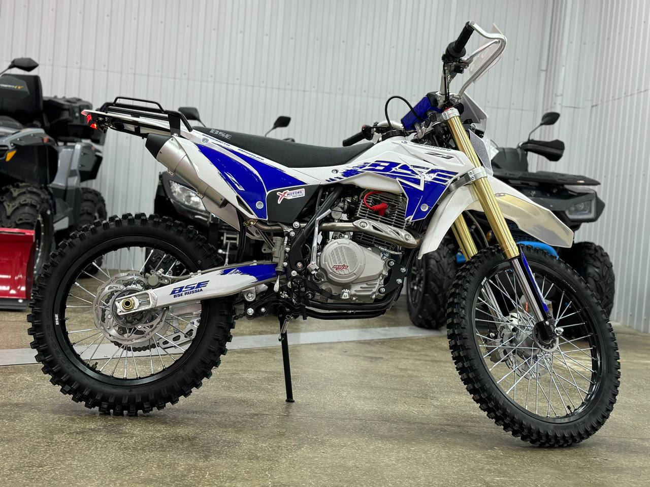 Эндуро / кросс мотоцикл BSE Z3 21/18 в Анапе
