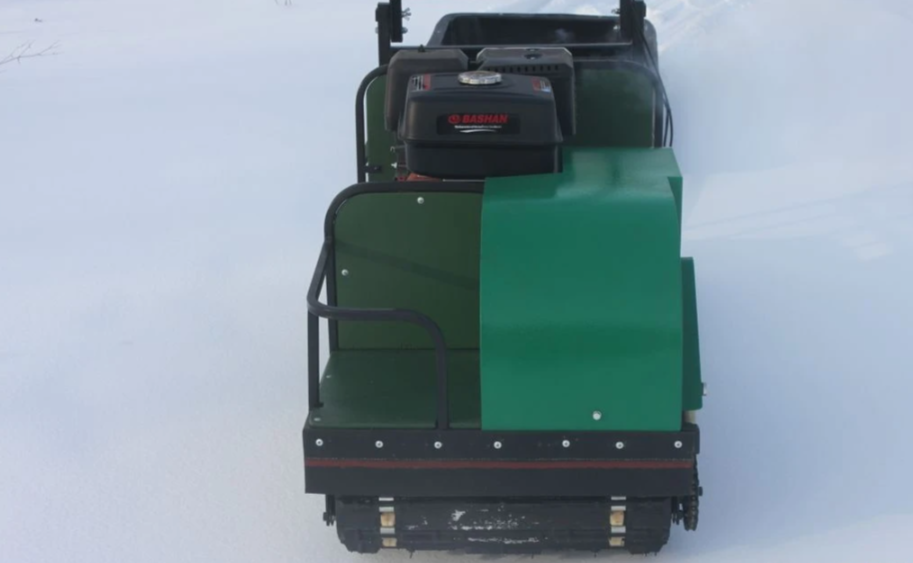 Мотобуксировщик Щукарь П-В 500, 15  (1450 мм) в Анапе