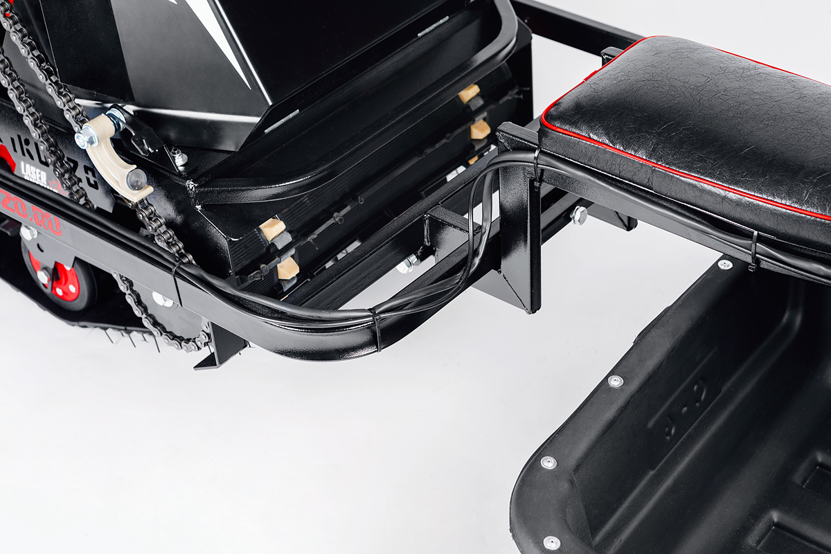 Модуль толкач IKUDZO TERRAIN с подогревом ручек в Анапе