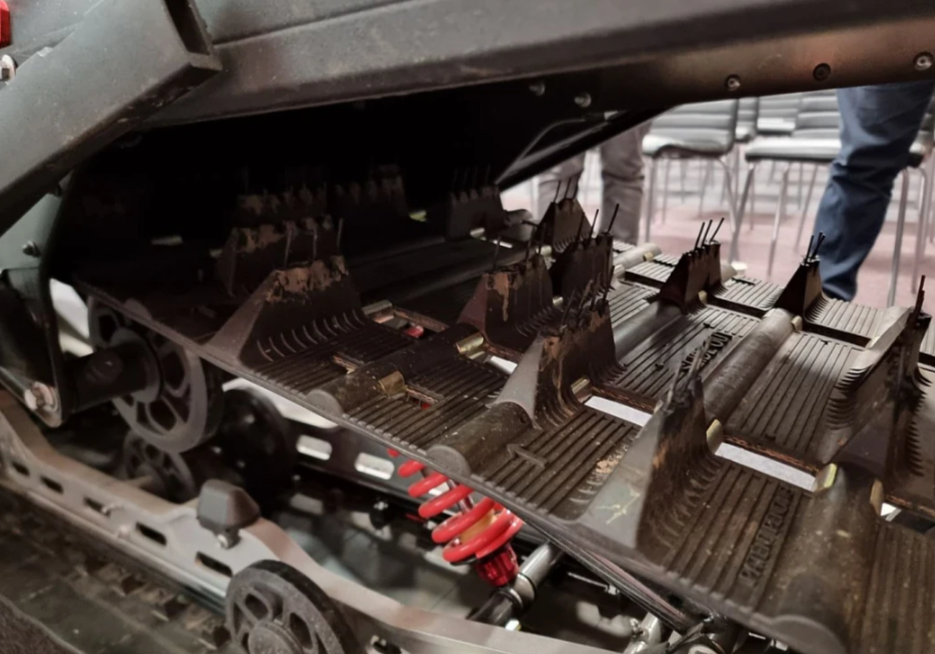 Снегоход AODES Siberiacross 1000 SWT 600mm LCD 6.8 в Анапе