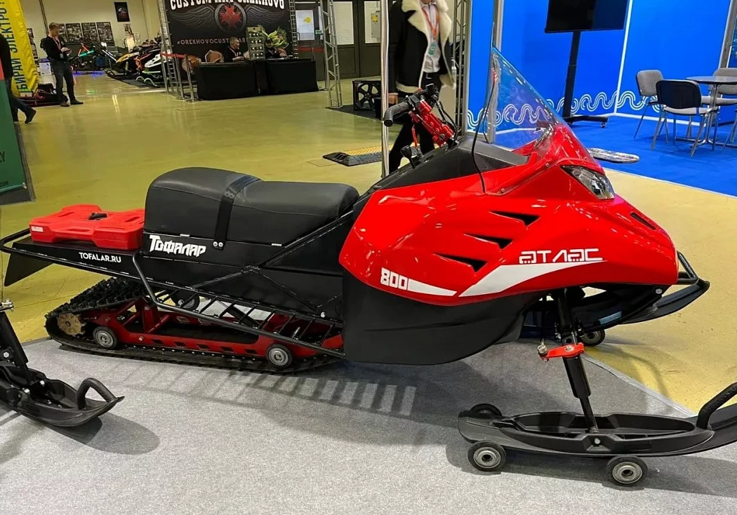 Снегоход ТОФАЛАР АТЛАС 800 в Анапе