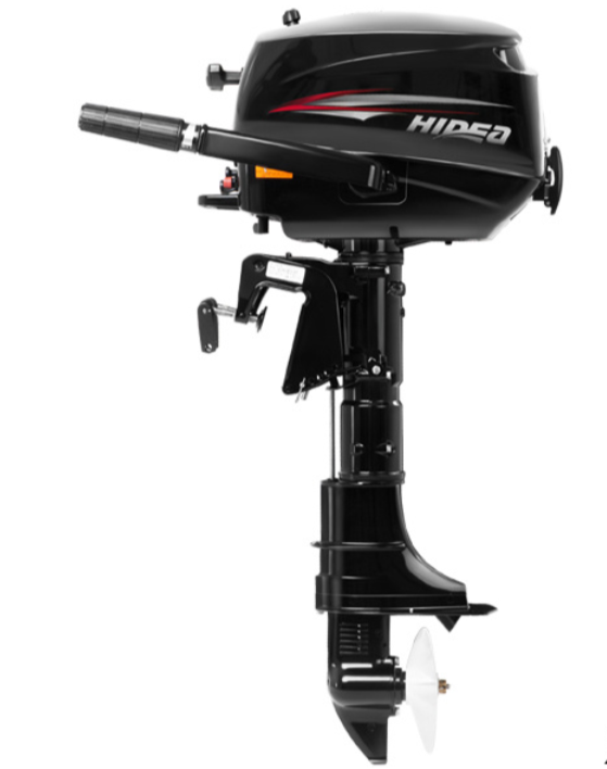 Лодочный мотор HIDEA HDF5HL (с баком) (длинная нога) в Анапе