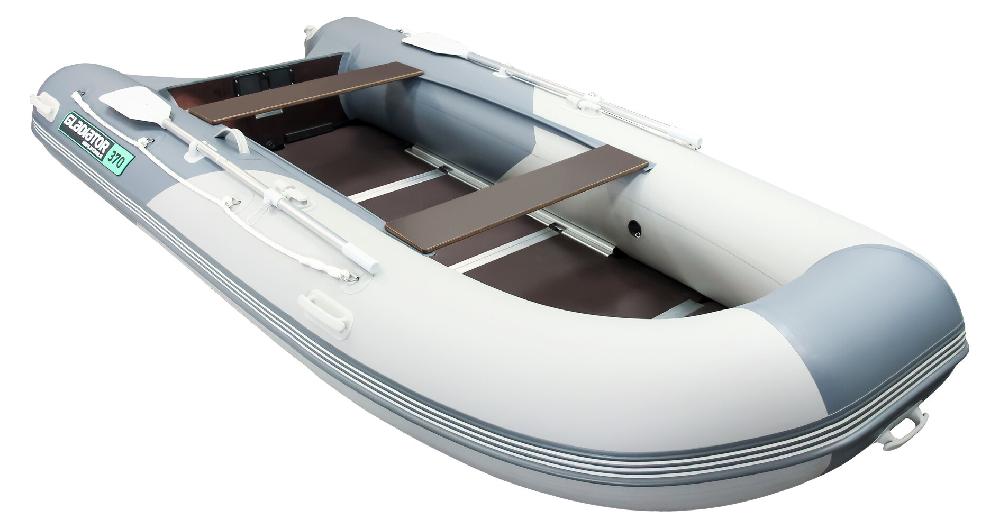 НАДУВНАЯ ЛОДКА GLADIATOR E330S в Анапе