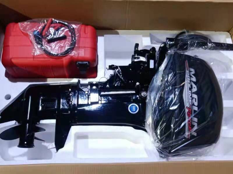 Лодочный мотор MARLIN PROLINE MP 9.9 (20) AMHS FORCE в Анапе