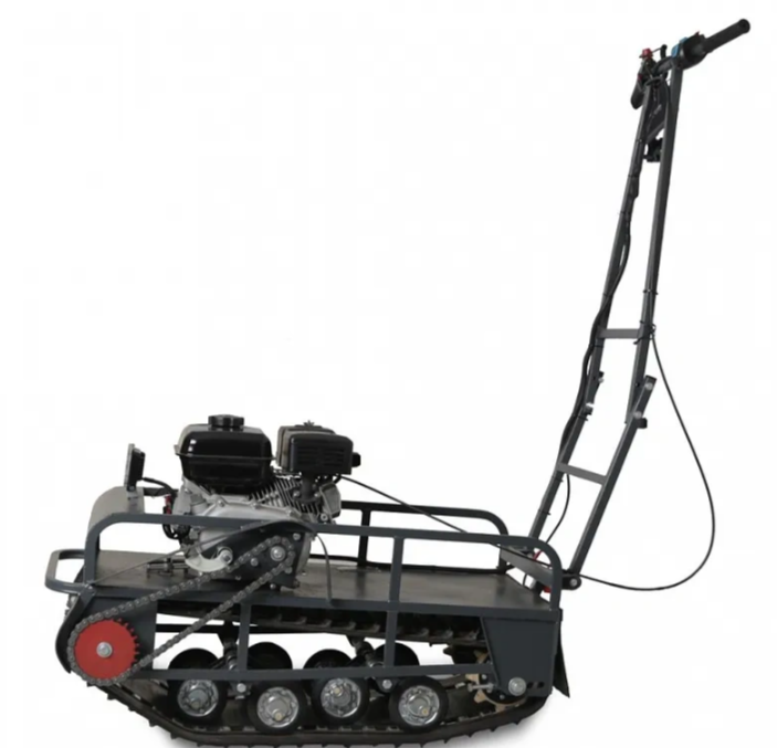 Мотобуксировщик ВЕПС WINTER «ЮНГА» 8.5 в Анапе