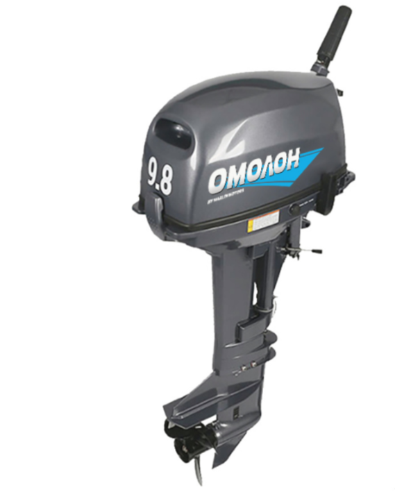 Лодочный мотор ОМОЛОН MP 9.8 AMHS в Анапе