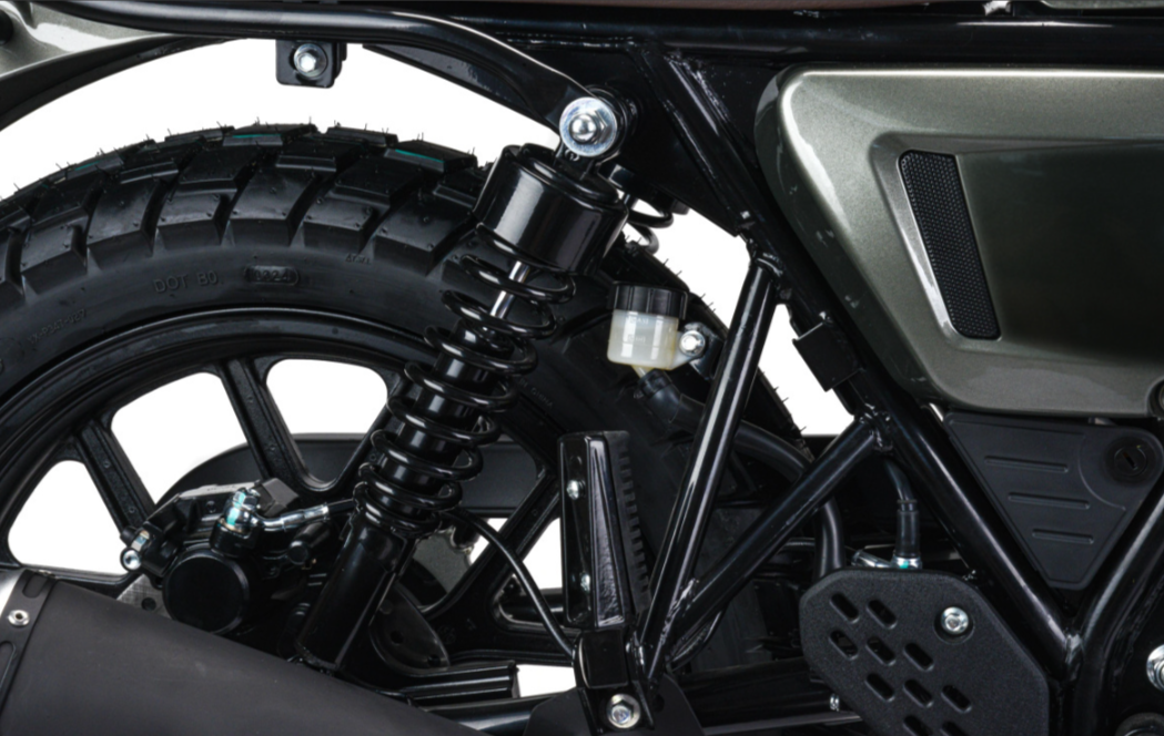 Мотоцикл MOTOLAND (МОТОЛЕНД) TEXAS 300 в Анапе