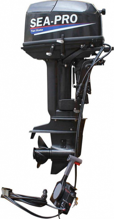 Лодочный мотор SEA-PRO Т 40 JS&E водомет в Анапе