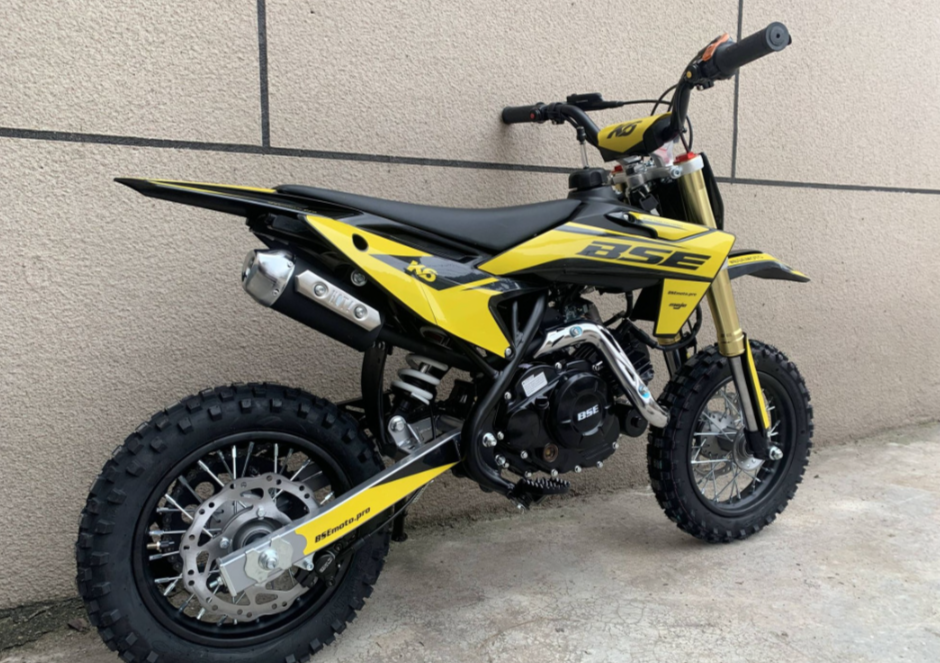 Питбайк BSE K6 в Анапе