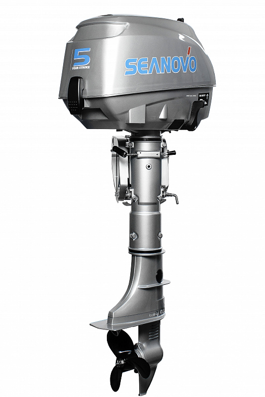 Лодочный мотор SEANOVO SNF5HS без бака в Анапе