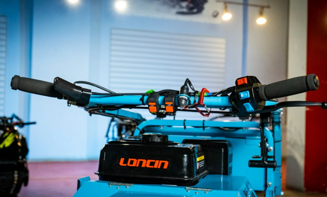 Мотобуксировщик Бурлак Таежник 15 л.с. в Анапе