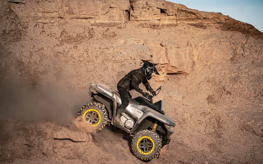 Квадроцикл BENDA REDSTONE 550 в Анапе