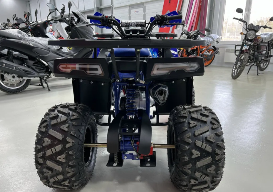 Квадроцикл PROMAX SPACE 200 в Анапе