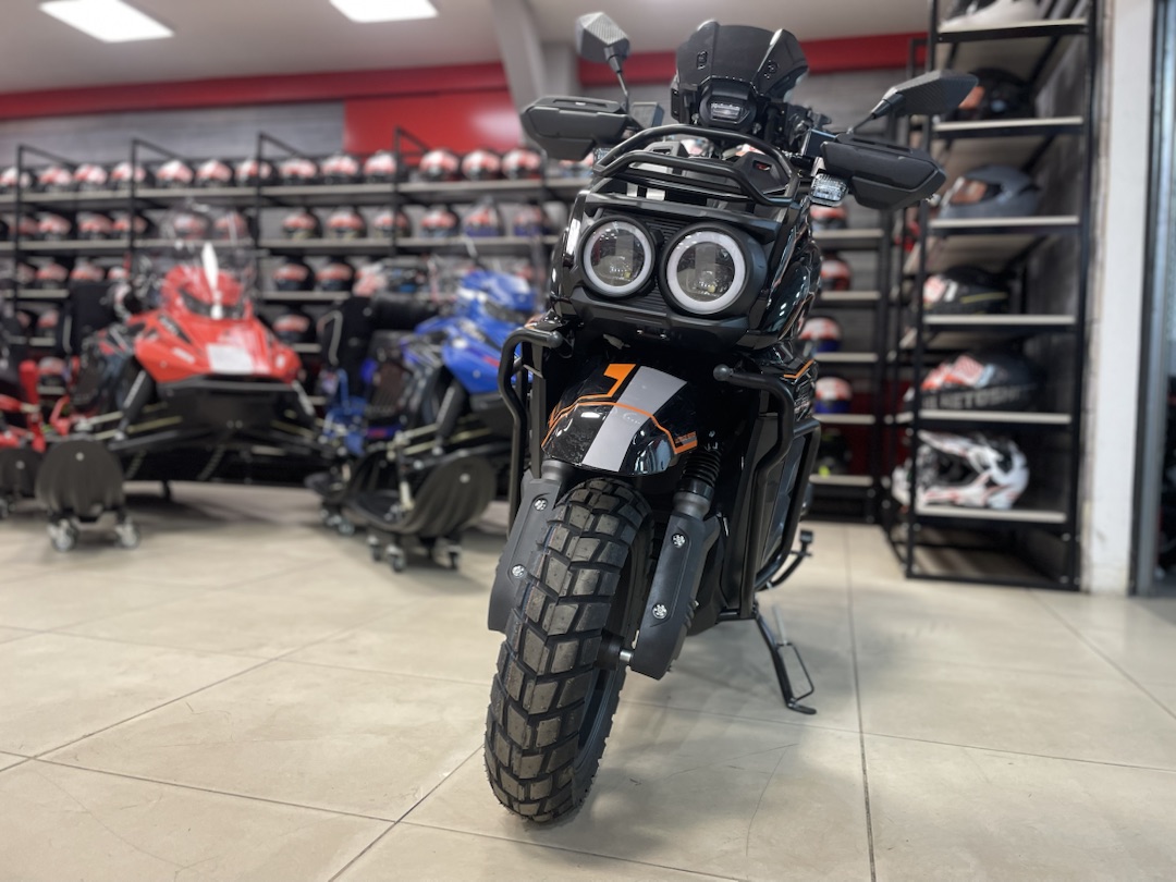 Скутер PROMAX STALKER ARMY 240(49) в Анапе