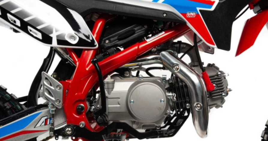 Питбайк MOTOLAND (МОТОЛЕНД) Apollo125 DT125 в Анапе