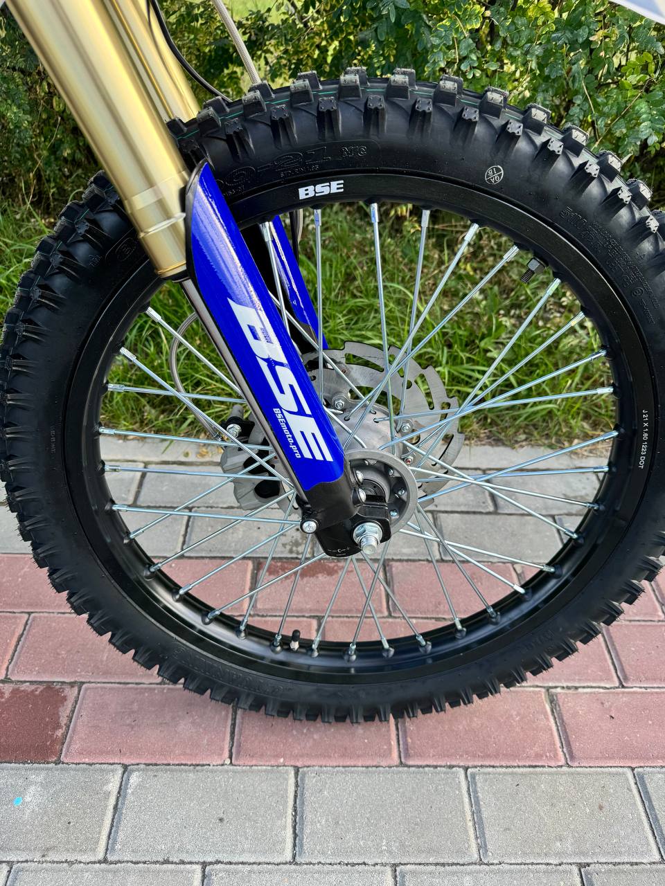 Эндуро / кросс мотоцикл BSE Z3 21/18 в Анапе