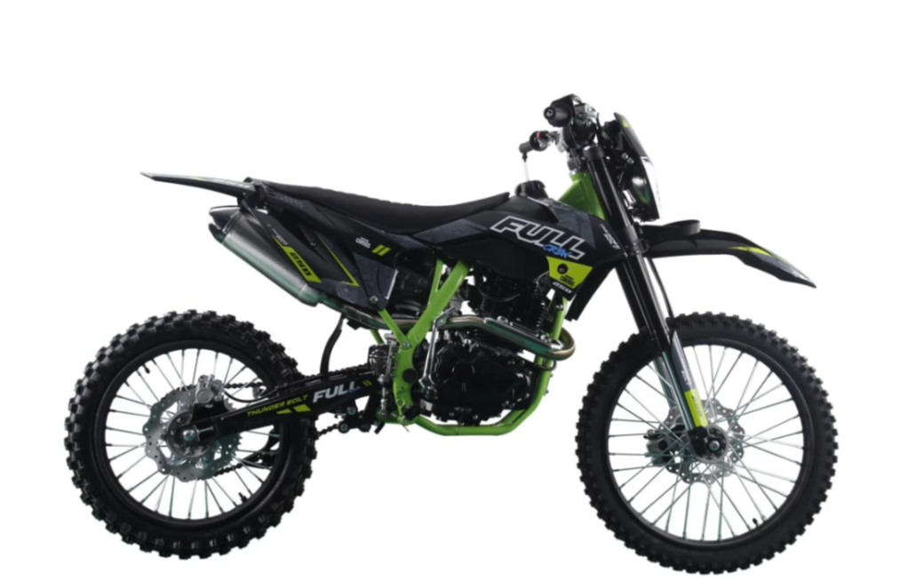 Мотоцикл FullCrew Thunderbolt PR250 21\18 в Анапе